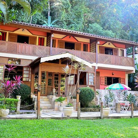Pousada Dom Angelo Paraty Exterior photo