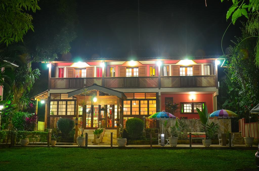 Pousada Dom Angelo Paraty Exterior photo