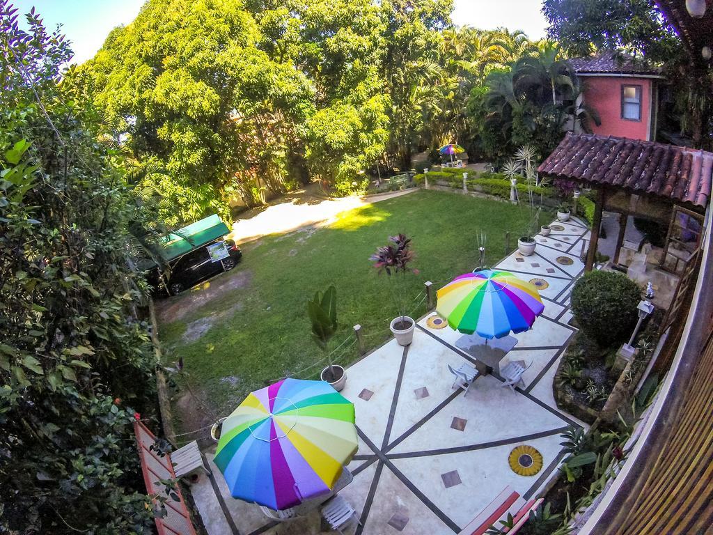 Pousada Dom Angelo Hotel Paraty Exterior photo