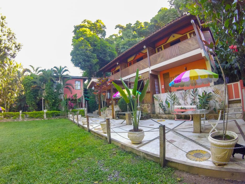 Pousada Dom Angelo Paraty Exterior photo
