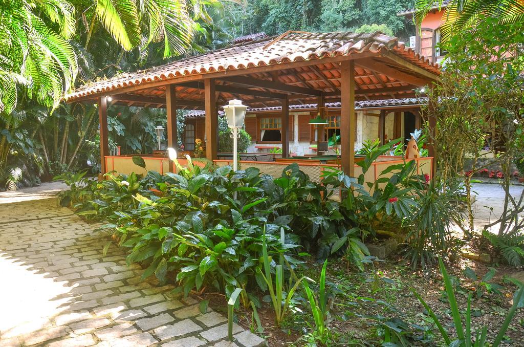 Pousada Dom Angelo Paraty Exterior photo
