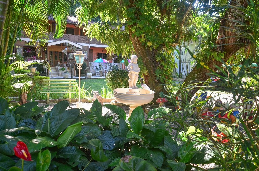 Pousada Dom Angelo Paraty Exterior photo