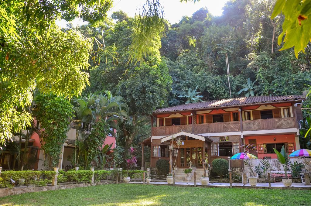 Pousada Dom Angelo Hotel Paraty Exterior photo