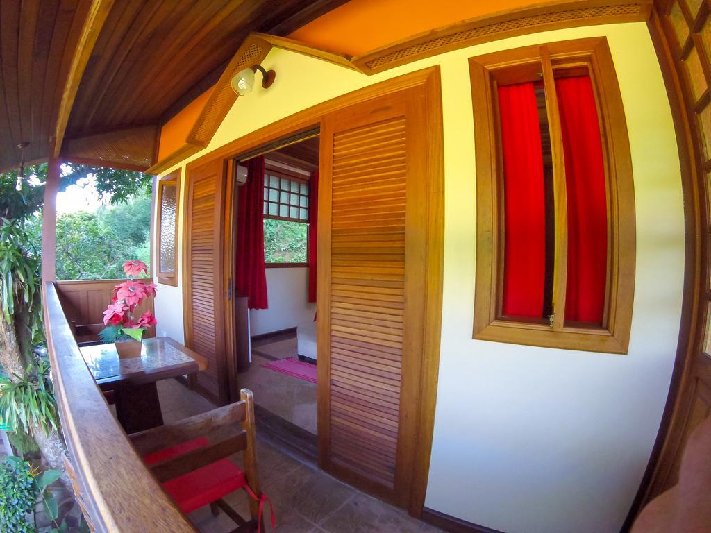 Pousada Dom Angelo Paraty Exterior photo